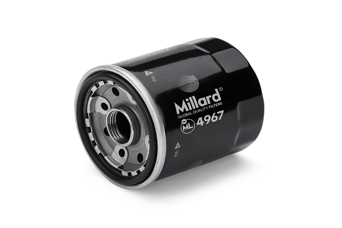 Filtre à huile MILLARD FILTERS ML-4967