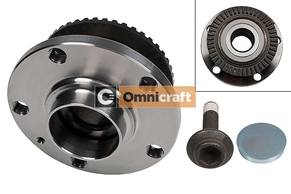 Kit de roulements de roue Omnicraft 2466446