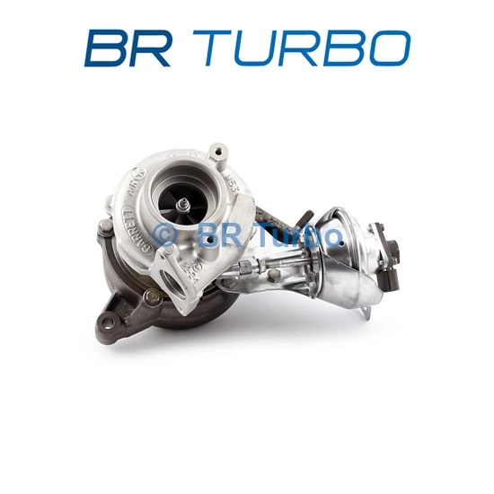 Turbocompresseur, suralimentation BR Turbo 760220-5001RS