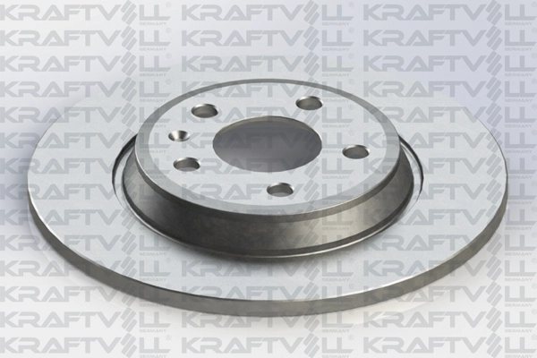 Disque de frein KRAFTVOLL GERMANY 07040412