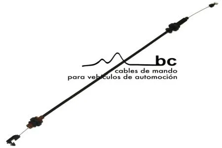 Câble d'accélération BECA CABLES 614030