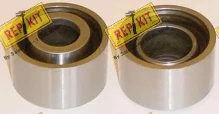 Poulie renvoi/transmission, courroie crantée REPKIT RKT2384