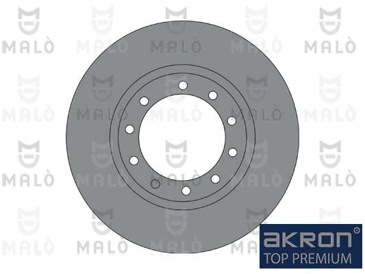 Disque de frein AKRON-MALÒ 1110866