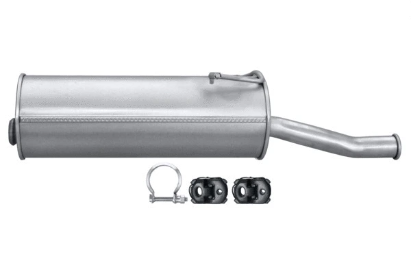 Silencieux arrière Faurecia FS15035