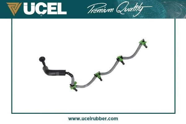 Tuyau de carburant UCEL 52540