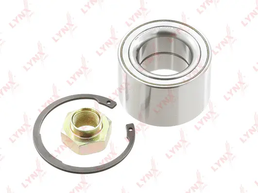Kit de roulements de roue LYNXAUTO WB-1404