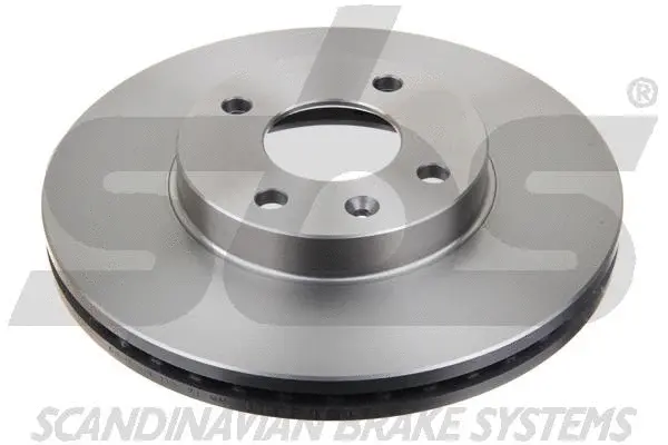 Disque de frein sbs 1815205019