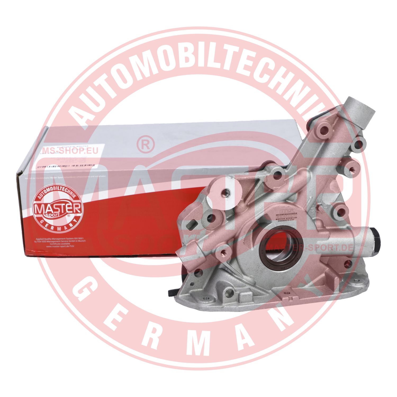 Pompe à huile MASTER-SPORT GERMANY 640044570