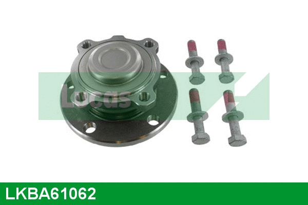 Kit de roulements de roue LUCAS LKBA61062