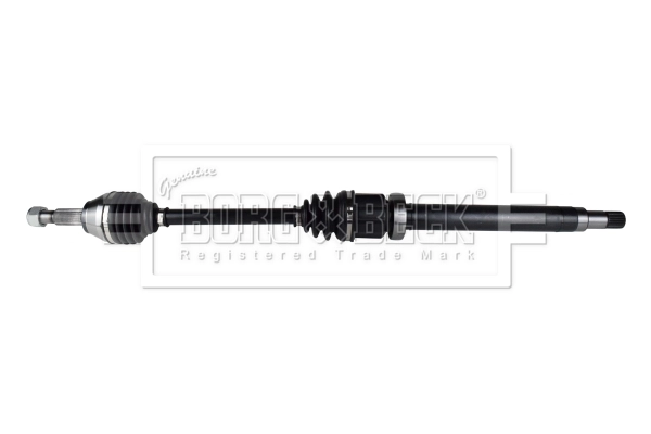 Arbre de transmission BORG & BECK BDS1445