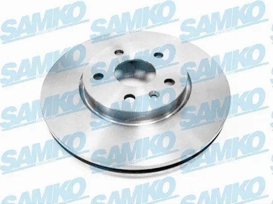 Disque de frein SAMKO O1030VR
