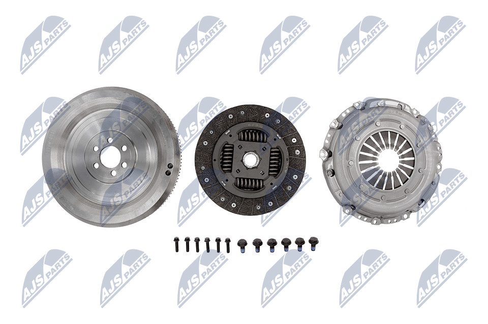 Kit d'embrayage NTY NZS-VW-008