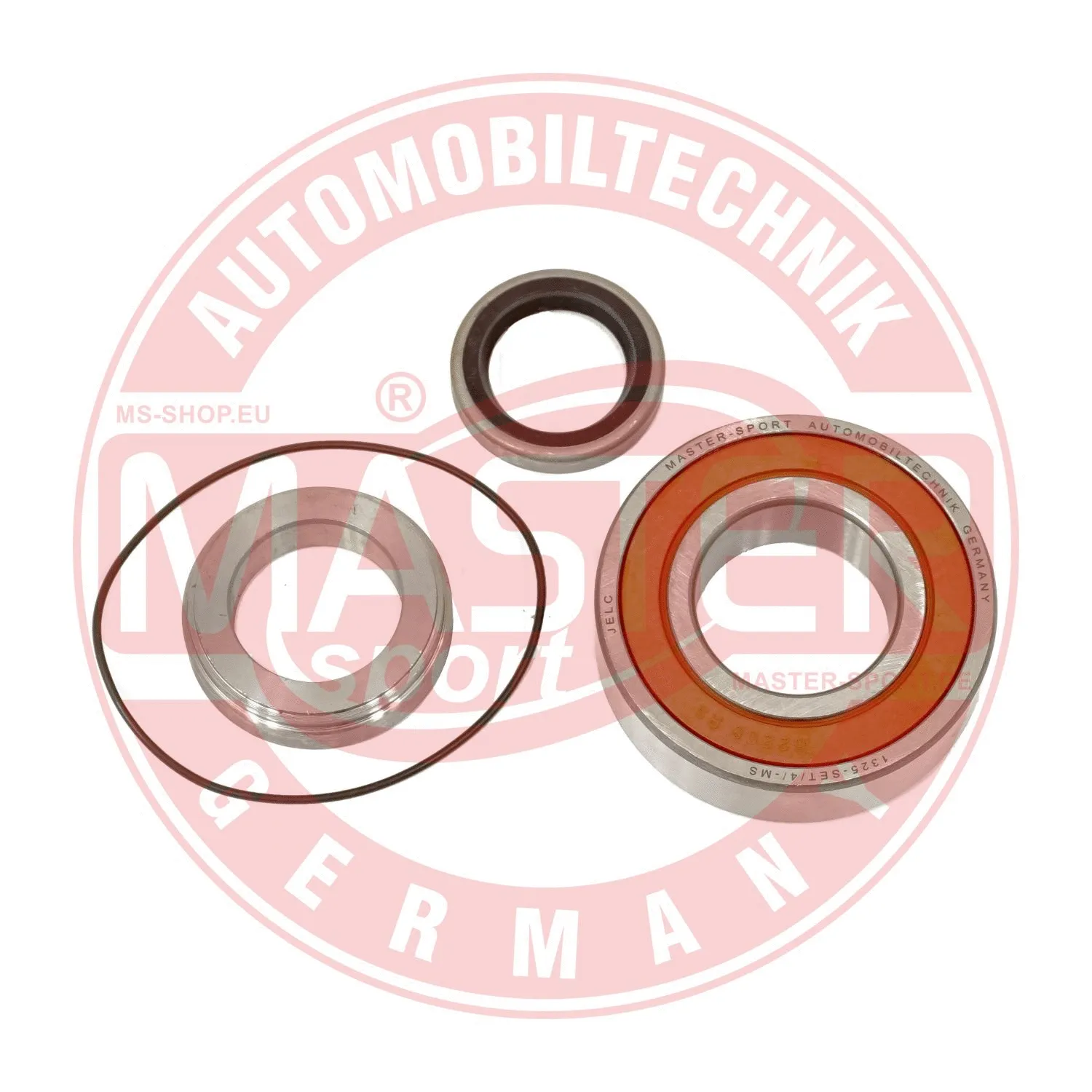 Kit de roulements de roue MASTER-SPORT GERMANY 1325-SET/4/-MS