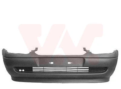 Pare-chocs VAN WEZEL 3776578B