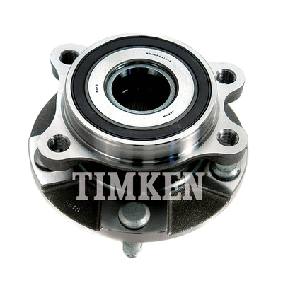 Moyeu de roue TIMKEN HA590168