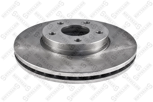 Disque de frein STELLOX 6020-4848V-SX