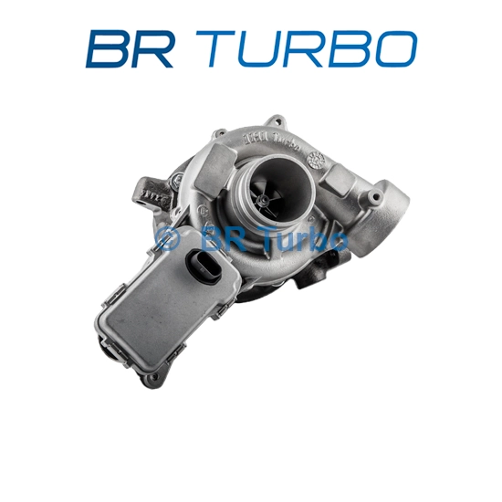 Turbocompresseur, suralimentation BR Turbo VV21RS