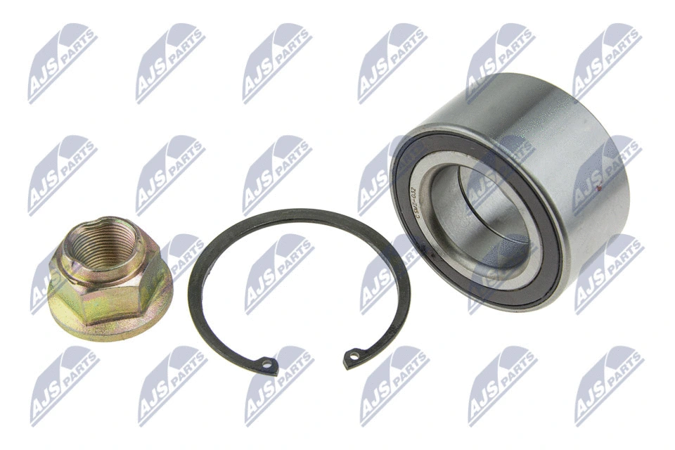 Kit de roulements de roue NTY KLP-MZ-032