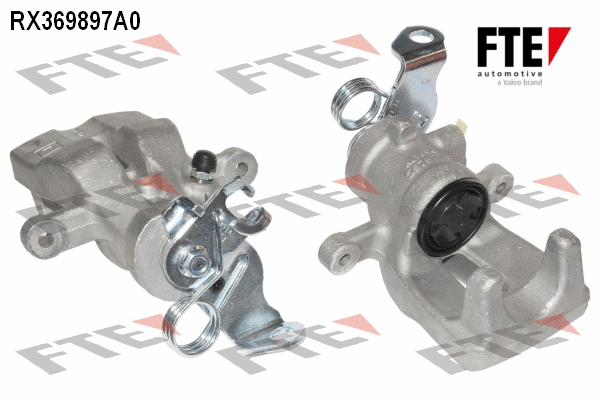 Étrier de frein FTE 9290478