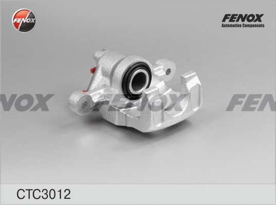 Jeu d'axes d'étriers de freins FENOX CTC3012
