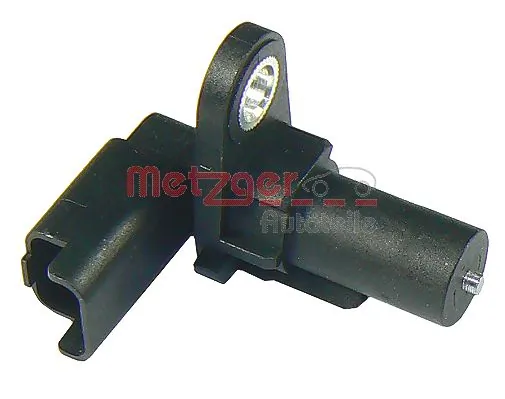 Capteur d'angle, vilebrequin METZGER 0902196