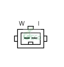 Alternateur GECO A501791A