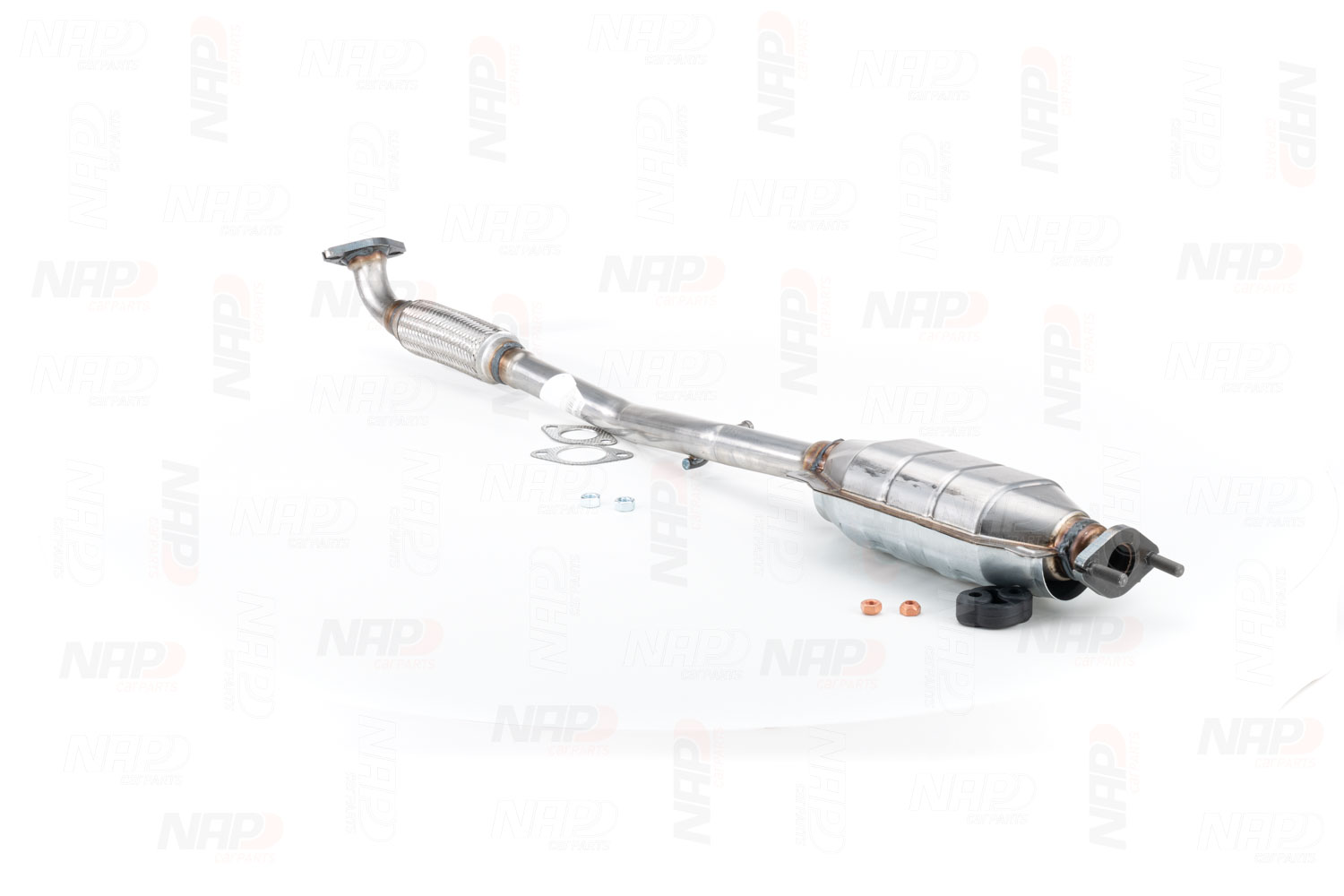 Catalyseur NAP carPARTS GmbH CAK10368