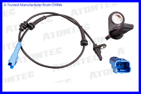 Capteur, vitesse de roue ATOMTEC WSS1B032