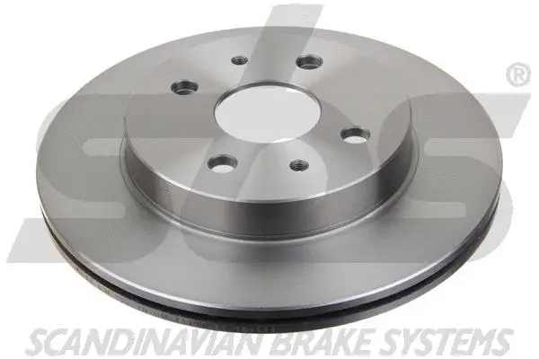 Disque de frein sbs 1815205114