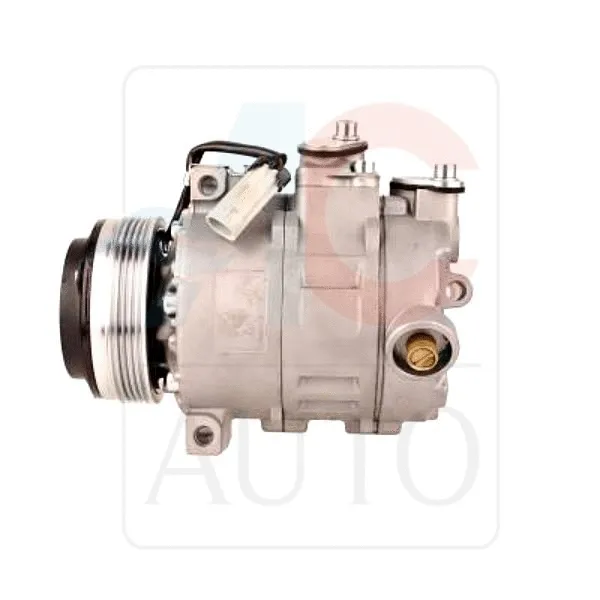 Compresseur, climatisation ACAUTO AC-01DN132