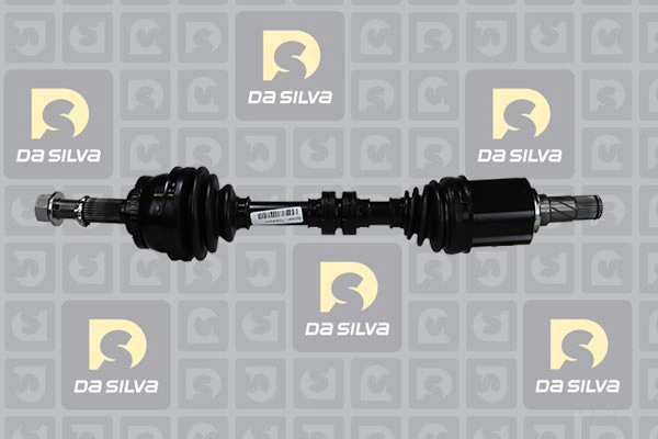 Arbre de transmission DA SILVA 96234AT