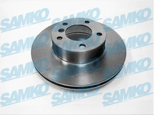 Disque de frein SAMKO B2017V