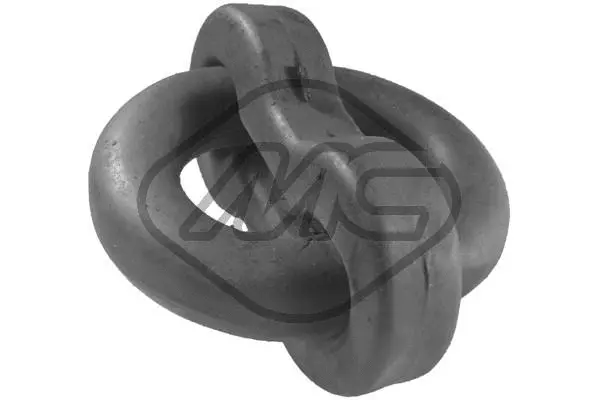 Suspension, échappement Metalcaucho 00056