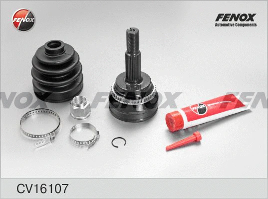 Jeu de joints, arbre de transmission FENOX CV16107
