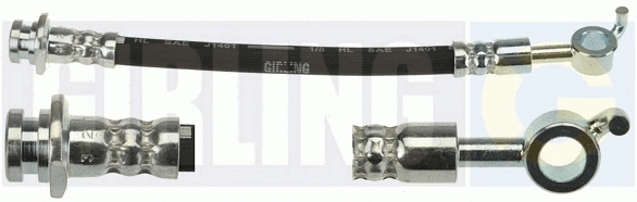 Flexible de frein GIRLING 90041223