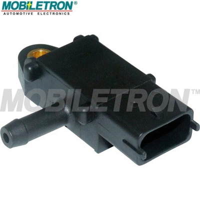 Capteur, pression des gaz échappement MOBILETRON DP-EU007