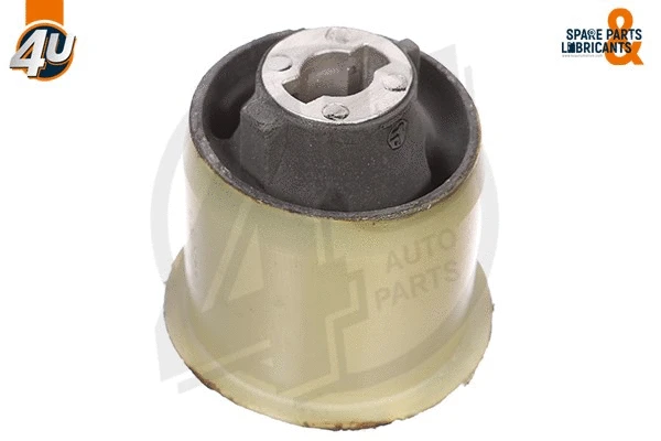Suspension, corps de l'essieu 4U Autoparts P02067