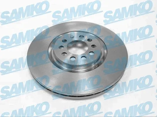 Disque de frein SAMKO A1598VR