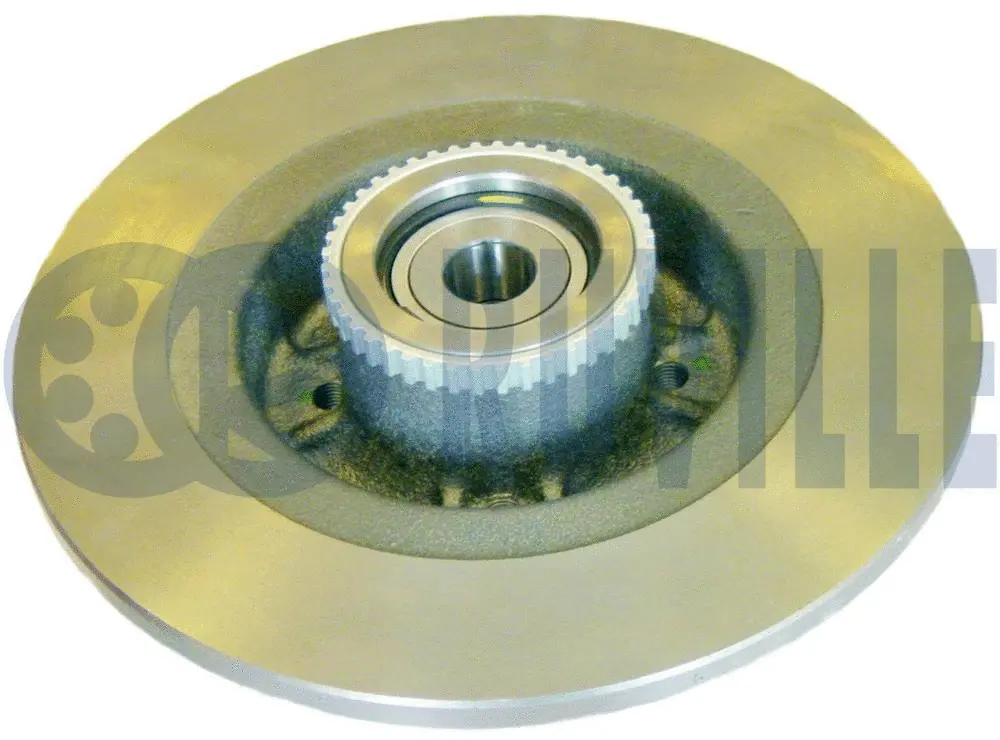 Disque de frein RUVILLE 221044