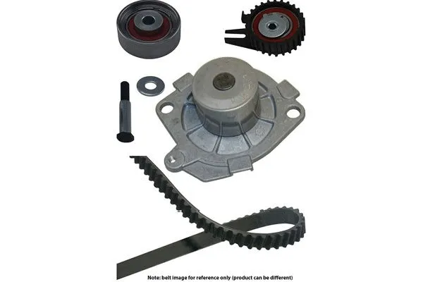Pompe à eau + kit de courroie crantée KAVO PARTS DKW-8501