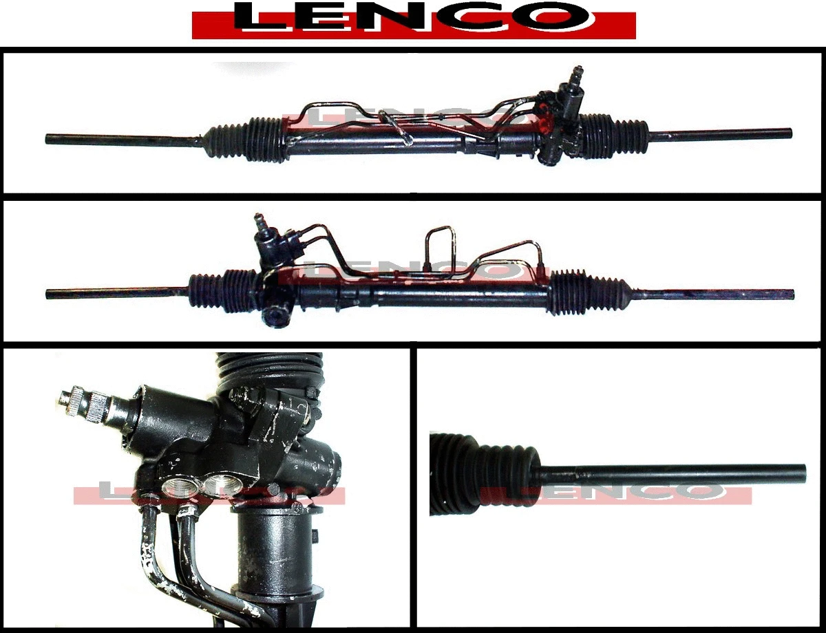 Crémaillère de direction LENCO SGA737L