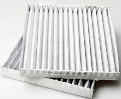 Filtre, air de l'habitacle DENCKERMANN M110861K