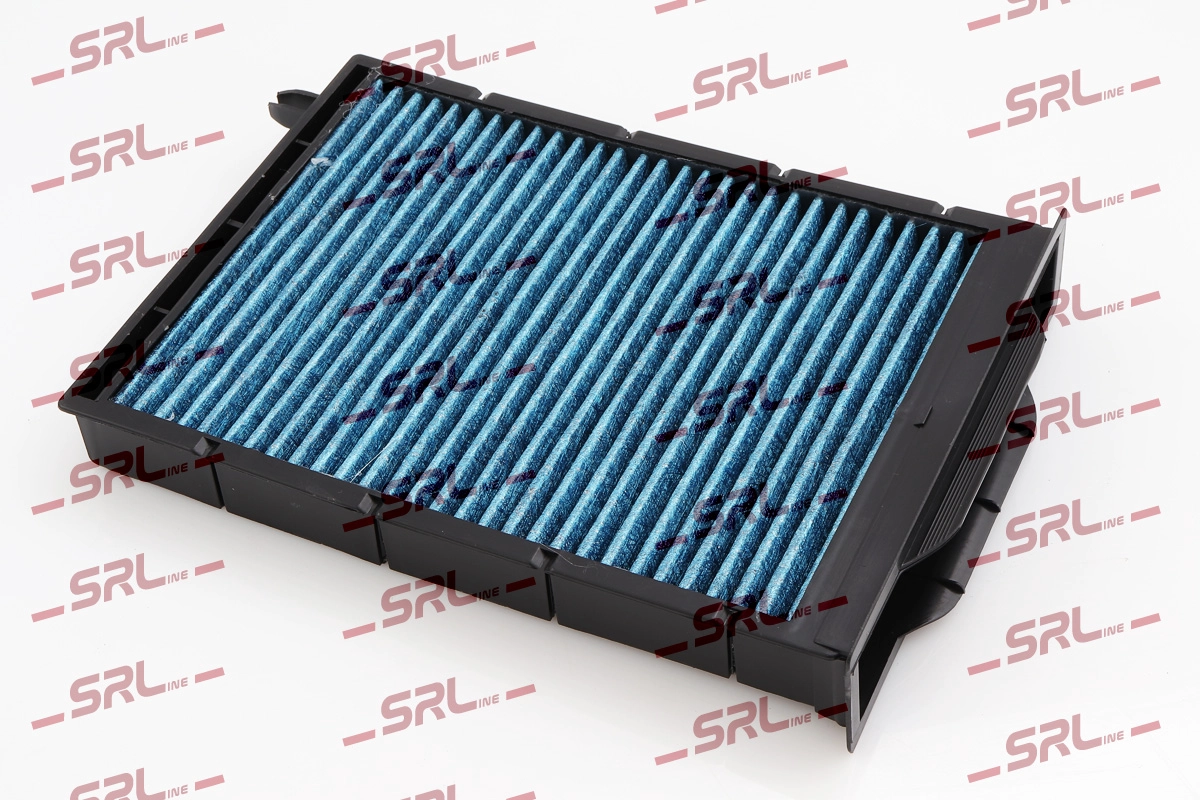 Filtre, air de l'habitacle SRLine S11-1036NS