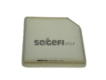 Filtre, air de l'habitacle CoopersFiaam PC8022