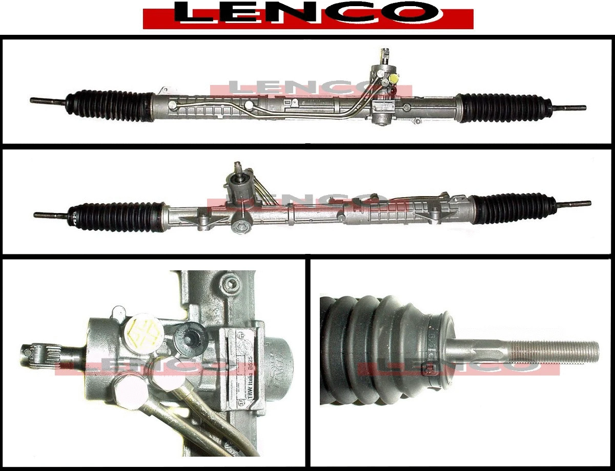Crémaillère de direction LENCO SGA862L