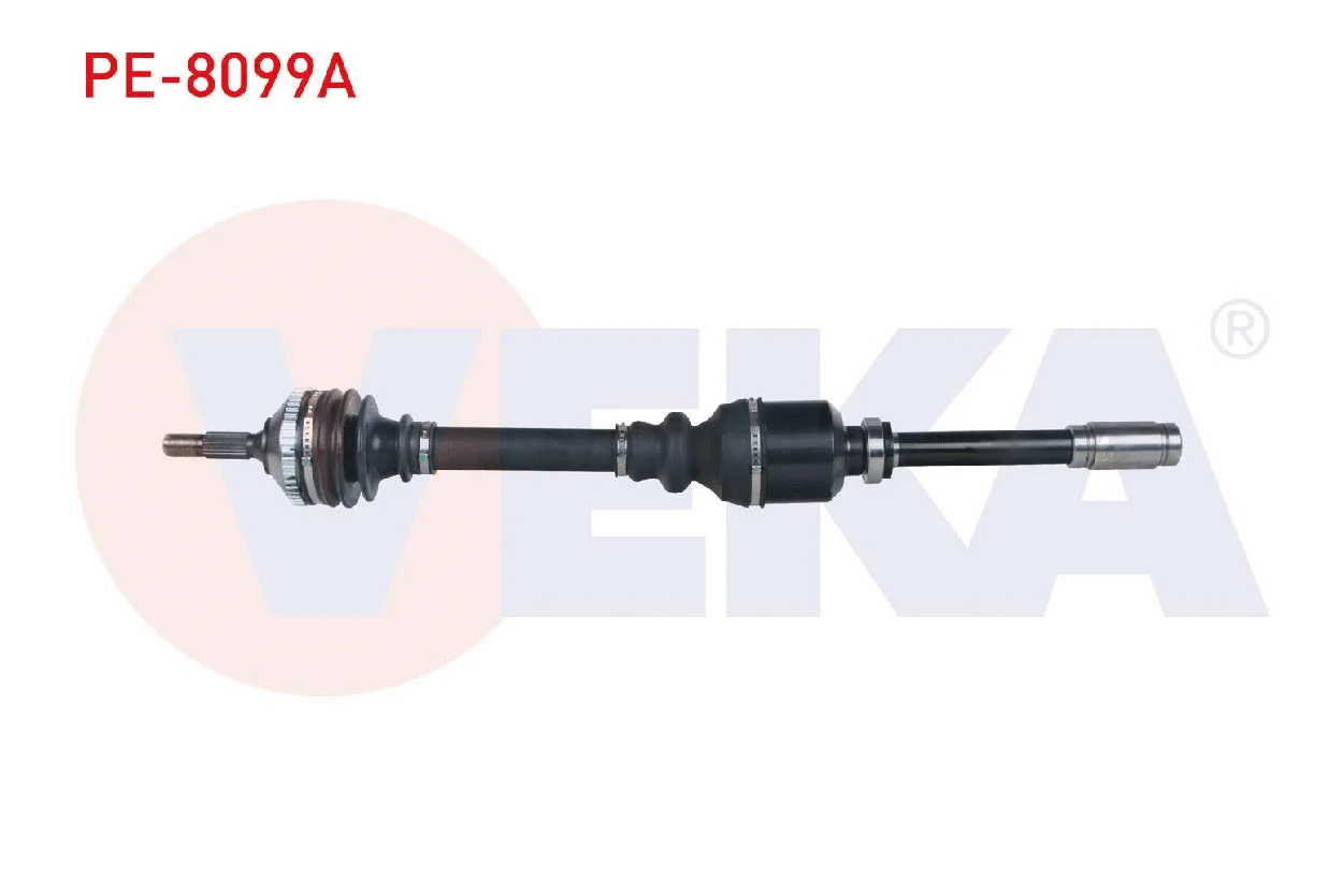 Arbre de transmission VEKA PE-8099A