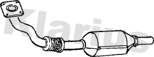 Catalyseur KLARIUS 321267