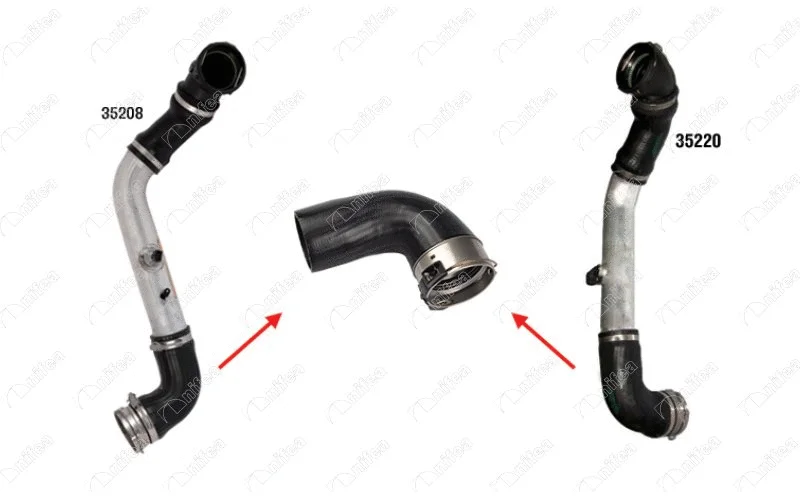 Gaine de suralimentation NIFEA 35209
