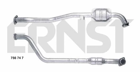 Catalyseur ERNST 756747