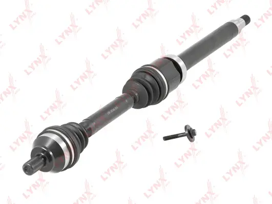Arbre de transmission LYNXAUTO CD-1006